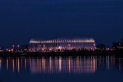 Arena-by-night Arena-by-night